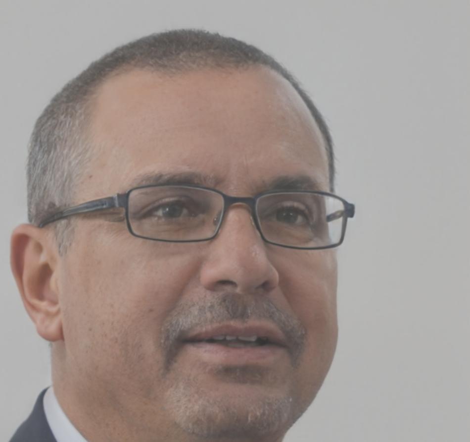 Photo de profil du directeur scientifique